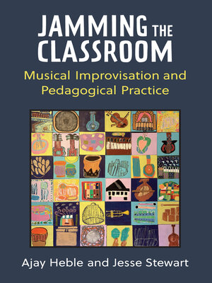 cover image of Jamming the Classroom